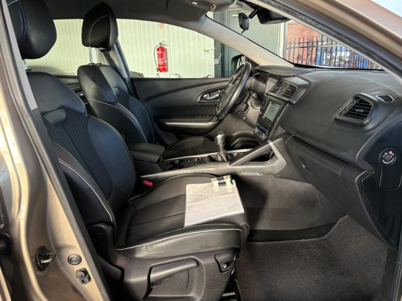 🔹 Renault Kadjar 🔹 1.2 TCe – 131Ch  – Finition Bose - Suivi complet 