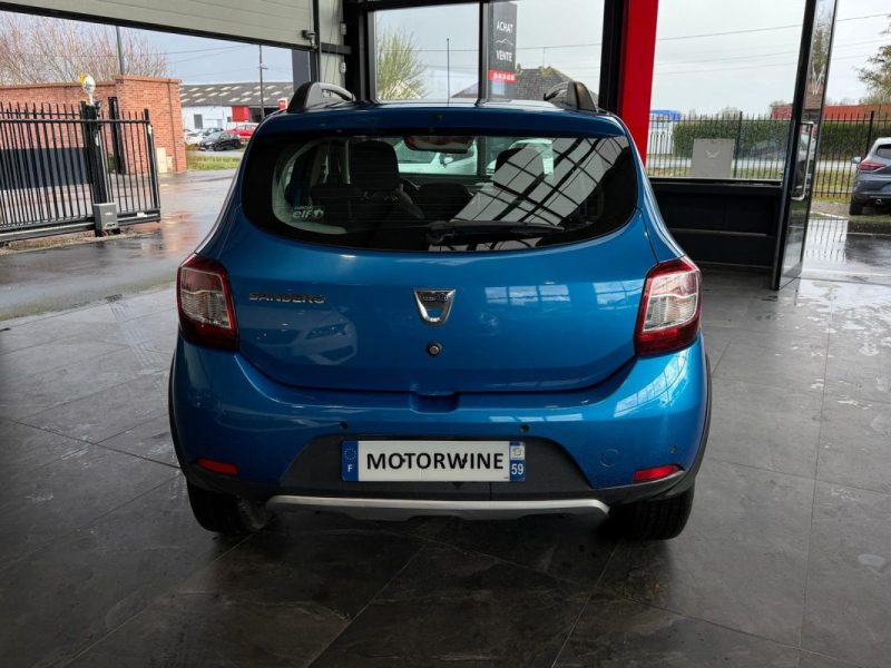Sandero Stepway 0.9 TCe 90ch 🚙 BVA ⚙️ Suivi 📋 Reprise 🔄 Garantie 🛡️