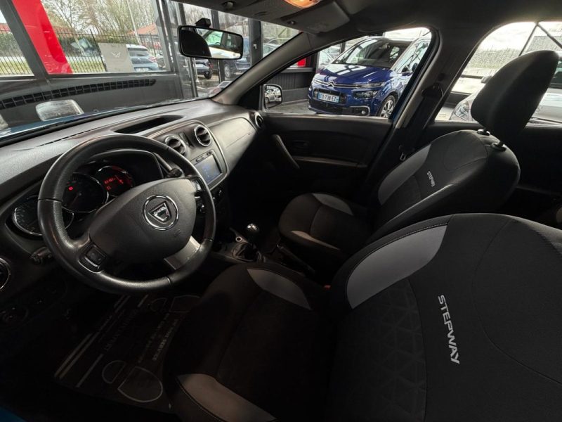 Sandero Stepway 0.9 TCe 90ch 🚙 BVA ⚙️ Suivi 📋 Reprise 🔄 Garantie 🛡️