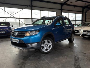 Sandero Stepway 0.9 TCe 90ch 🚙 BVA ⚙️ Suivi 📋 Reprise 🔄 Garantie 🛡️