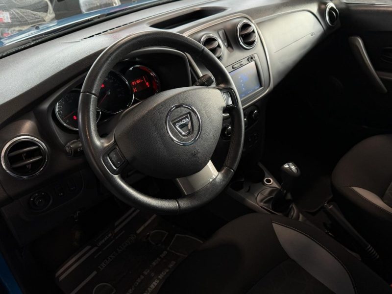 Sandero Stepway 0.9 TCe 90ch 🚙 BVA ⚙️ Suivi 📋 Reprise 🔄 Garantie 🛡️