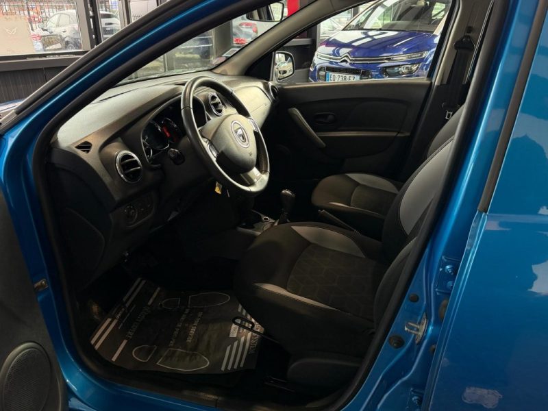 Sandero Stepway 0.9 TCe 90ch 🚙 BVA ⚙️ Suivi 📋 Reprise 🔄 Garantie 🛡️