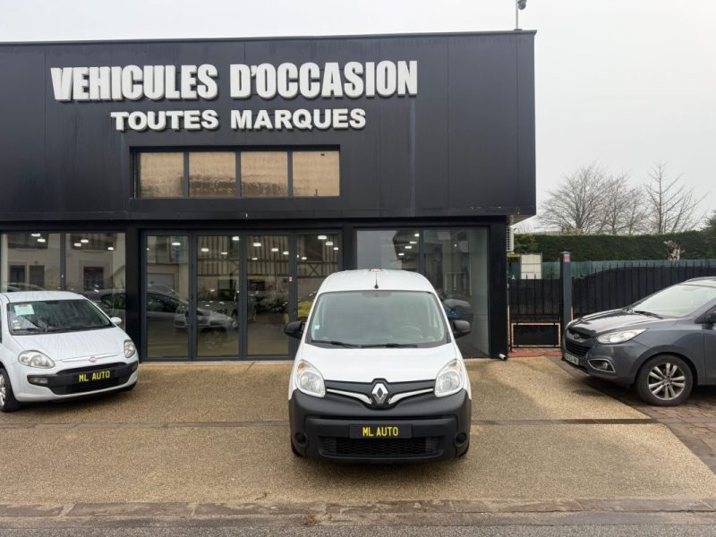 Renault Kangoo Express II 1.5 e-DCi 115Ch Grand Confort - TVA Récupérable