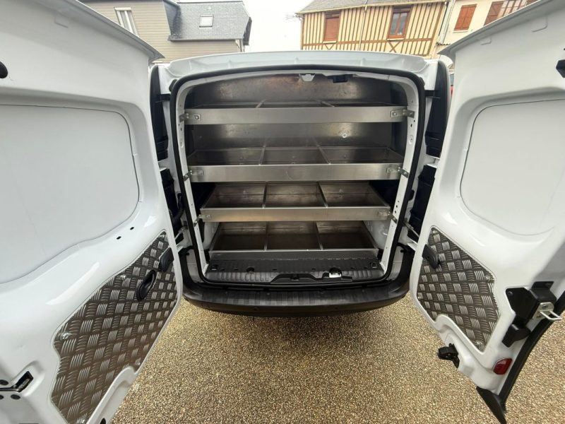 Renault Kangoo Express II 1.5 e-DCi 115Ch Grand Confort 