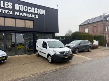 Renault Kangoo Express II 1.5 e-DCi 115Ch Grand Confort 