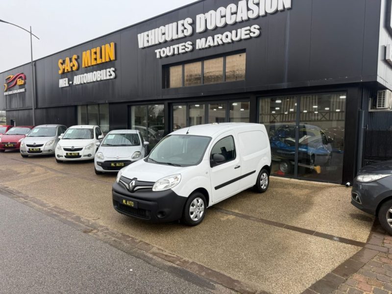 Renault Kangoo Express II 1.5 e-DCi 115Ch Grand Confort - TVA Récupérable