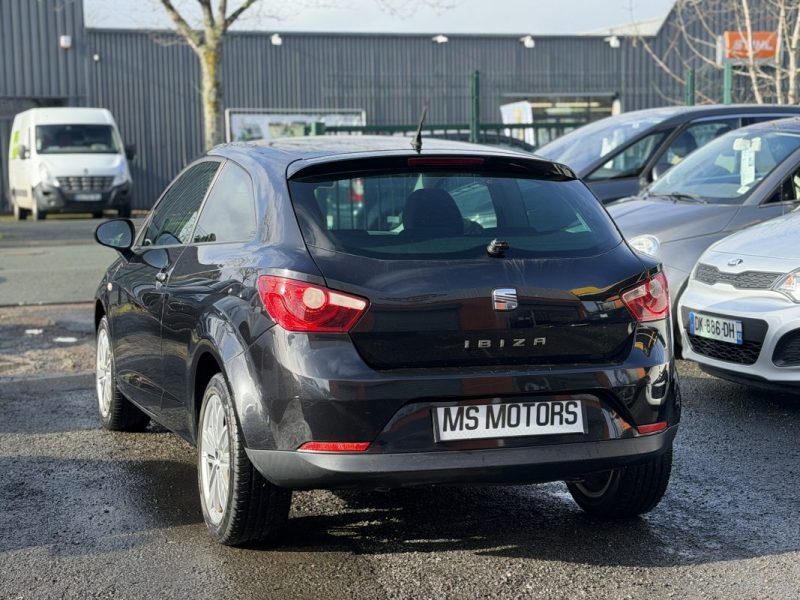 SEAT IBIZA IV 1.6 TDI 105 cv  - GARANTIE 12 mois - Style