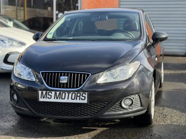SEAT IBIZA IV 1.6 TDI 105 cv  - GARANTIE 12 mois - Style