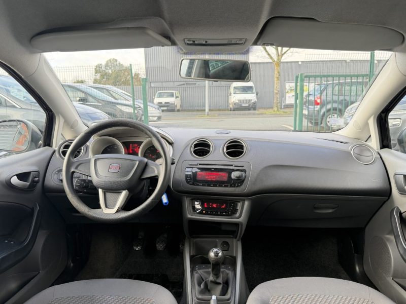 SEAT IBIZA IV 1.6 TDI 105 cv  - GARANTIE 12 mois - Style