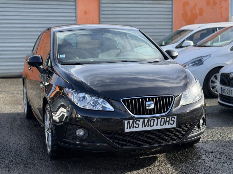 SEAT IBIZA IV 1.6 TDI 105 cv  - GARANTIE 12 mois - Style