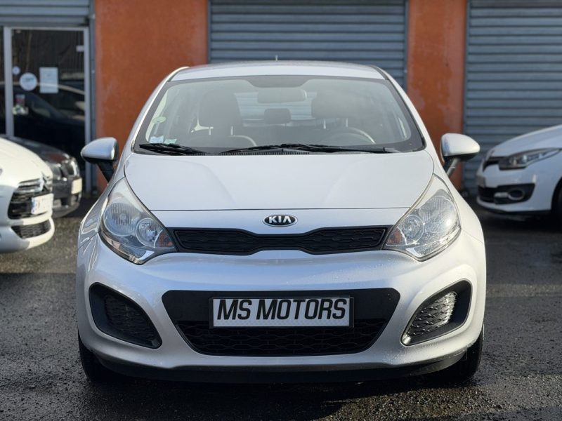 KIA RIO 1.1 CRDI 75 CV - GARANTIE 12 mois - Motion