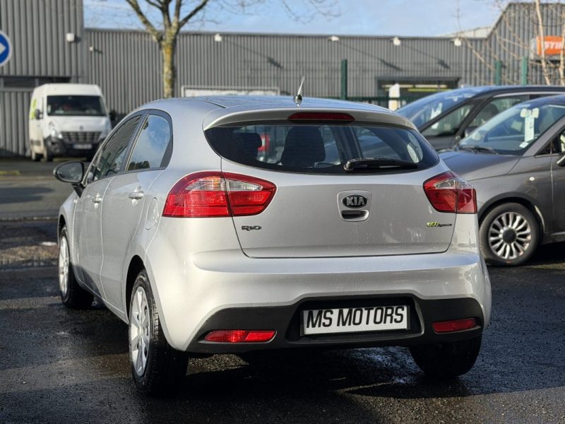 KIA RIO 1.1 CRDI 75 CV - GARANTIE 12 mois - Motion