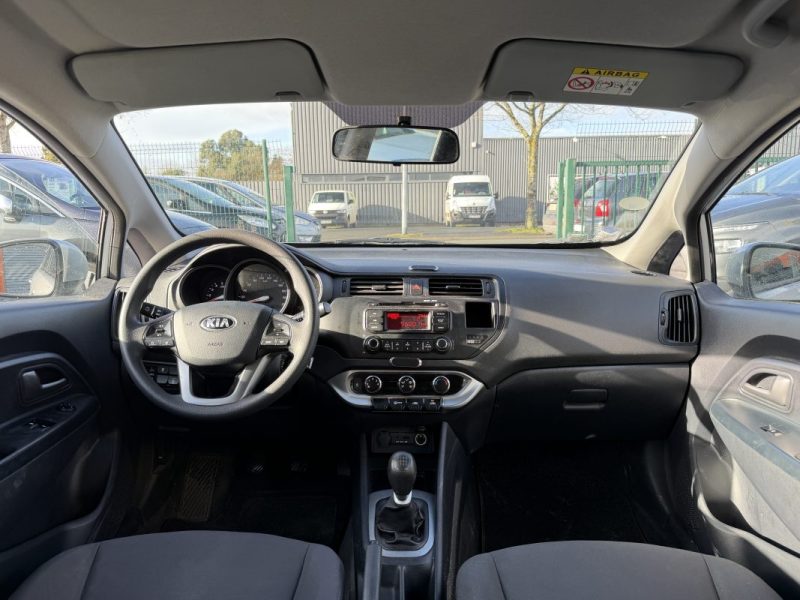 KIA RIO 1.1 CRDI 75 CV - GARANTIE 12 mois - Motion