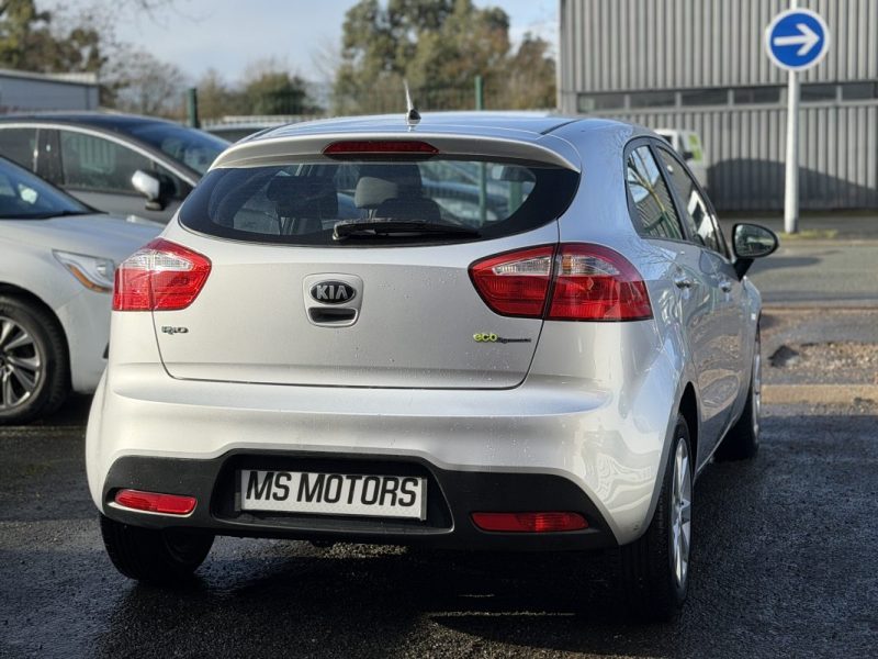 KIA RIO 1.1 CRDI 75 CV - GARANTIE 12 mois - Motion