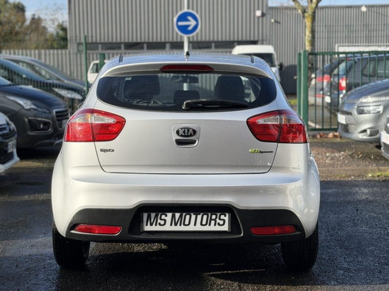 KIA RIO 1.1 CRDI 75 CV - GARANTIE 12 mois - Motion