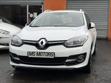 RENAULT MEGANE ESTATE 1.5 DCI 110 cv - GARANTIE 12 mois - Boite Automatique