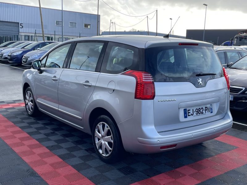 PEUGEOT 5008 1.6 HDI 112 PREMIUM PACK 2012