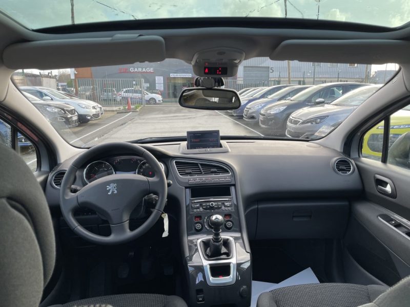 PEUGEOT 5008 1.6 HDI 112 PREMIUM PACK 2012