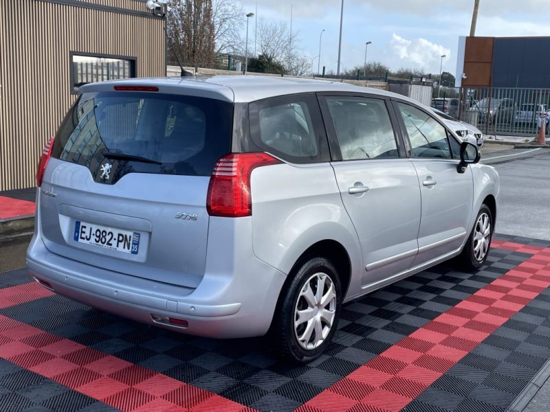 PEUGEOT 5008 1.6 HDI 112 PREMIUM PACK 2012