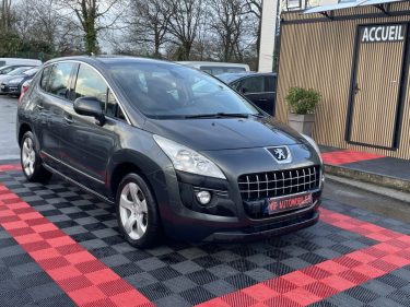 PEUGEOT 3008 1.6 HDI 112CV   GARANTIE 3/12 MOIS 2012
