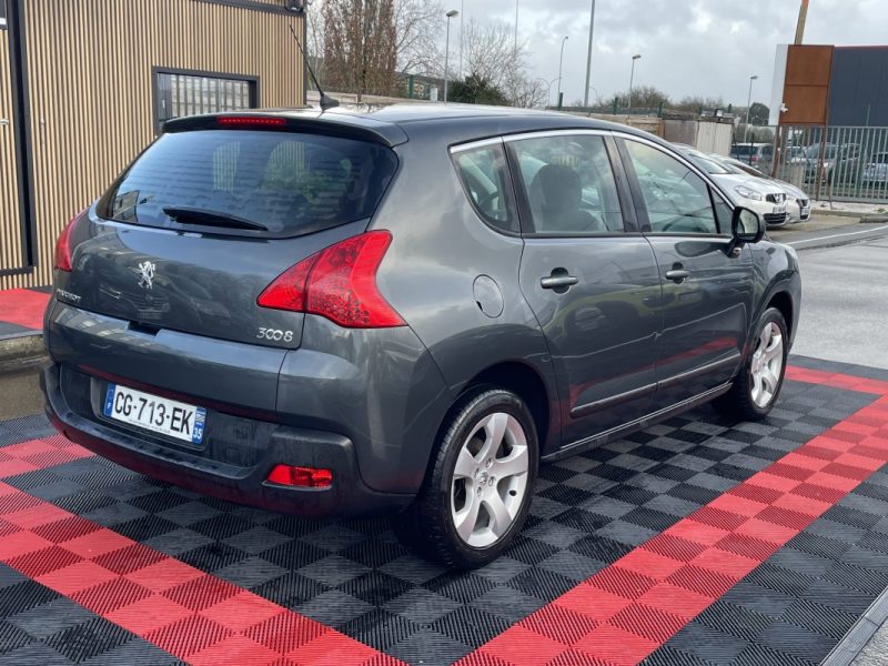 PEUGEOT 3008 1.6 HDI 112CV   GARANTIE 3/12 MOIS 2012