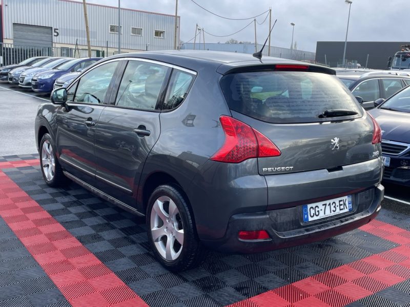 PEUGEOT 3008 1.6 HDI 112CV   GARANTIE 3/12 MOIS 2012