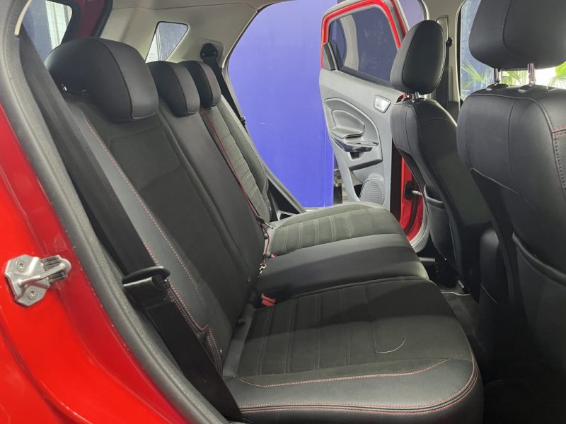 Ford Ecosport 1.0 EcoBoost 125ch ST-Line | 47 500 km | 2018