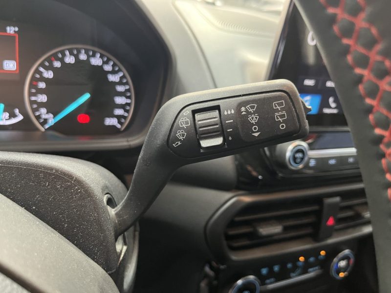 Ford Ecosport 1.0 EcoBoost 125ch ST-Line | 47 500 km | 2018