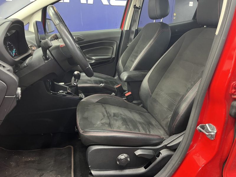 Ford Ecosport 1.0 EcoBoost 125ch ST-Line | 47 500 km | 2018