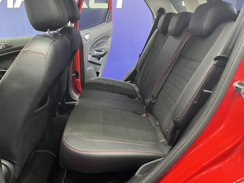 Ford Ecosport 1.0 EcoBoost 125ch ST-Line | 47 500 km | 2018