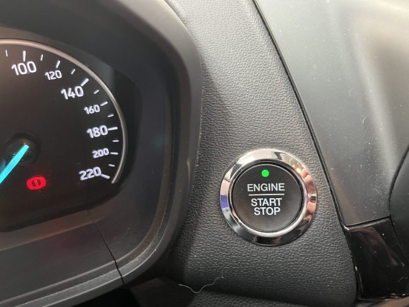 Ford Ecosport 1.0 EcoBoost 125ch ST-Line | 47 500 km | 2018