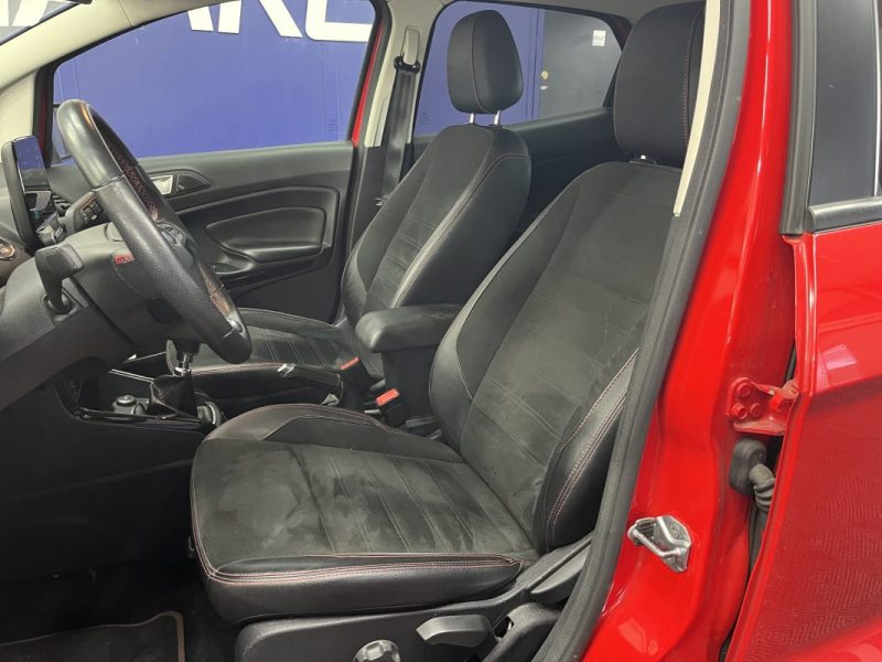 Ford Ecosport 1.0 EcoBoost 125ch ST-Line | 47 500 km | 2018