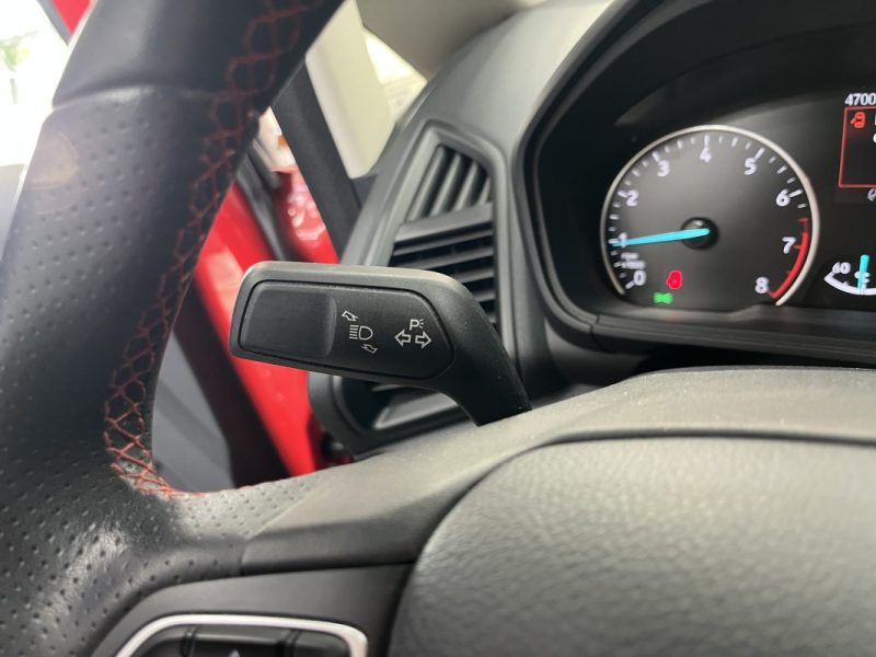 Ford Ecosport 1.0 EcoBoost 125ch ST-Line | 47 500 km | 2018