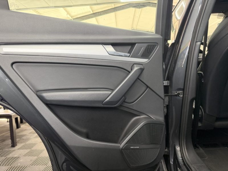 Audi Q5 2.0 TDi 150ch Design | 2018 | 112 000 km | Cockpit