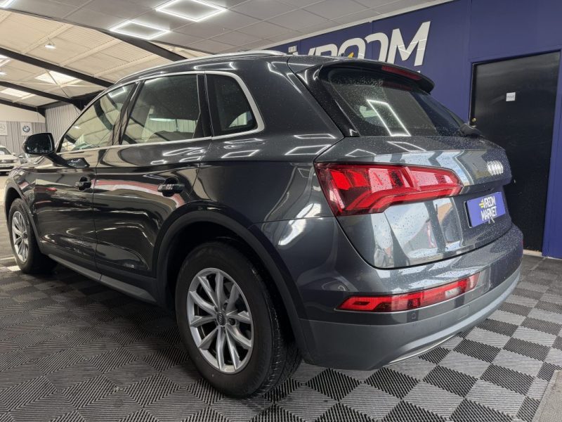 Audi Q5 2.0 TDi 150ch Design | 2018 | 112 000 km | Cockpit