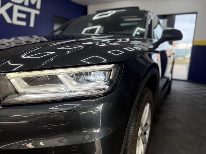 Audi Q5 2.0 TDi 150ch Design | 2018 | 112 000 km | Cockpit