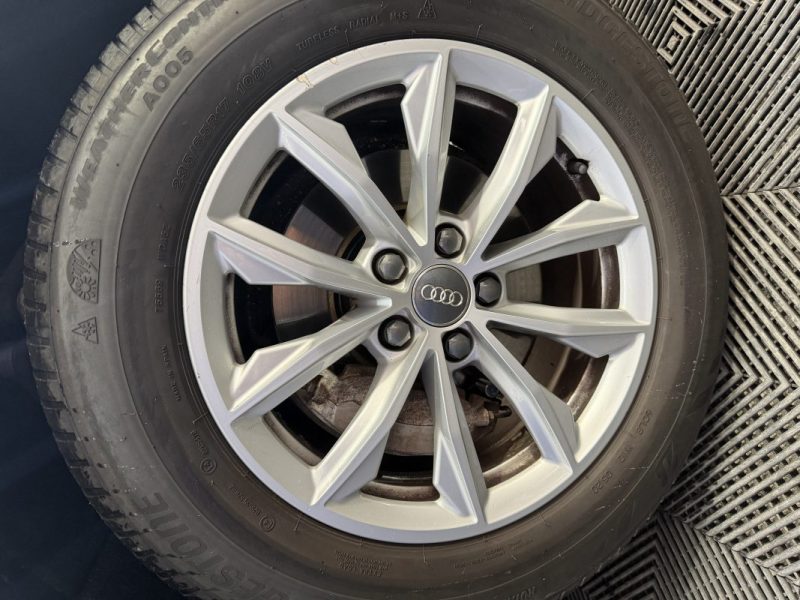 Audi Q5 2.0 TDi 150ch Design | 2018 | 112 000 km | Cockpit