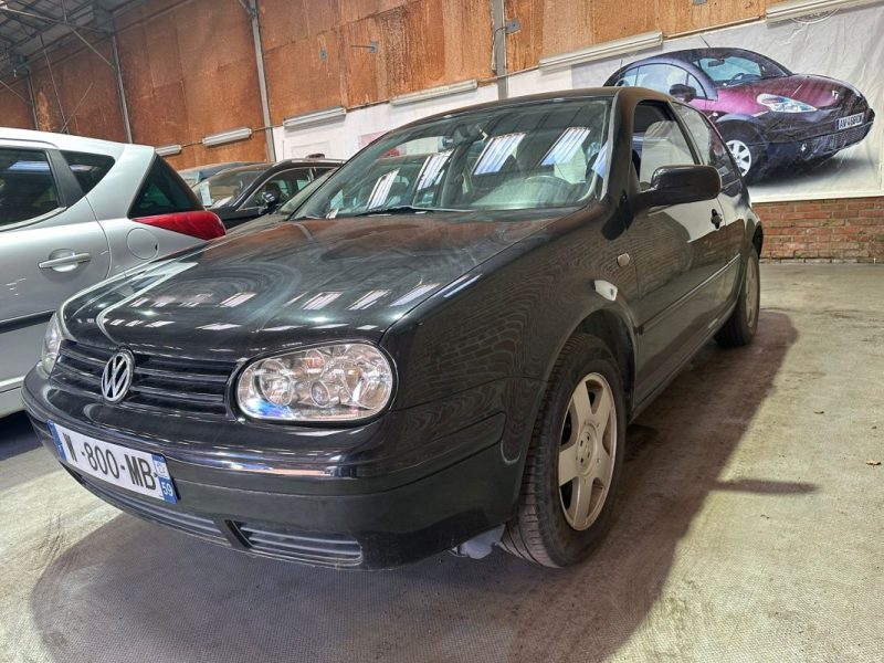 VOLKSWAGEN  GOLF 4  1.9 110 CV  1999