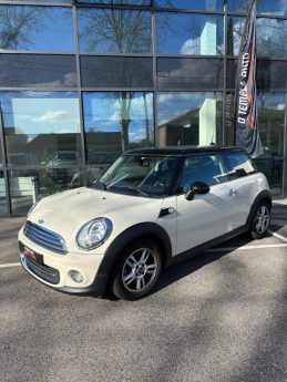 MINI MINI COOPER 1.6I BVA 2014