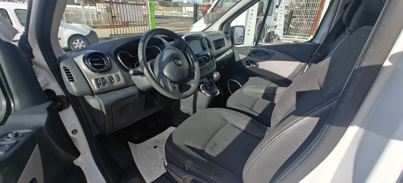 RENAULT TRAFIC L2H2 1.6 DCI 120 CONFORT 2015