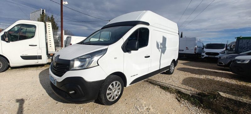 RENAULT TRAFIC L2H2 1.6 DCI 120 CONFORT 2015
