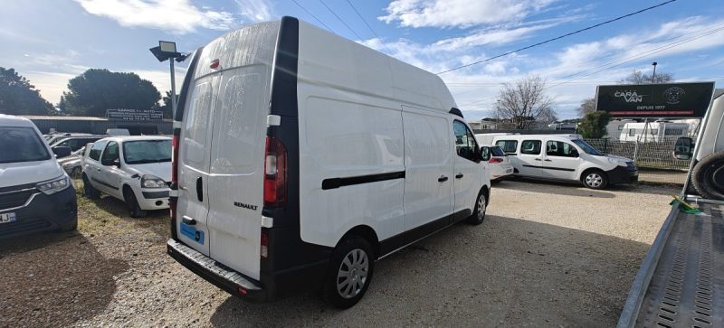RENAULT TRAFIC L2H2 1.6 DCI 120 CONFORT 2015