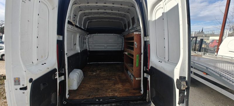 RENAULT TRAFIC L2H2 1.6 DCI 120 CONFORT 2015