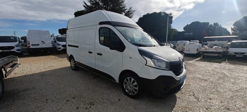RENAULT TRAFIC L2H2 1.6 DCI 120 CONFORT 2015