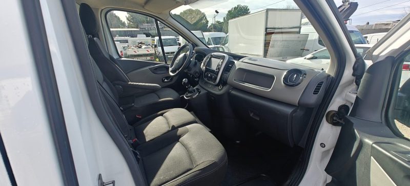 RENAULT TRAFIC L2H2 1.6 DCI 120 CONFORT 2015