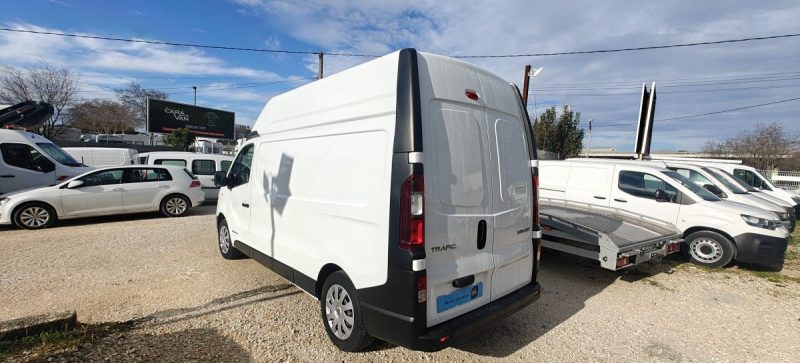 RENAULT TRAFIC L2H2 1.6 DCI 120 CONFORT 2015