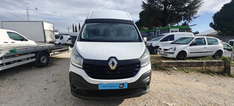 RENAULT TRAFIC L2H2 1.6 DCI 120 CONFORT 2015