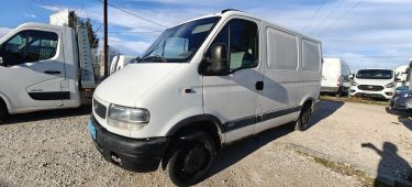 OPEL MOVANO C1 F2800 2.2 DTI 2003
