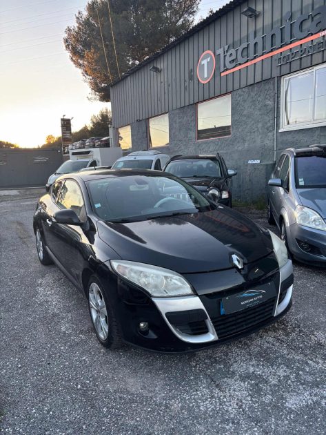 RENAULT MEGANEIII 1.9 DCI 130 XV DE FRANCE GARANTIE 6 MOIS