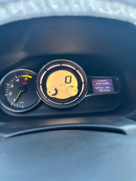 RENAULT MEGANEIII 1.9 DCI 130 XV DE FRANCE GARANTIE 6 MOIS